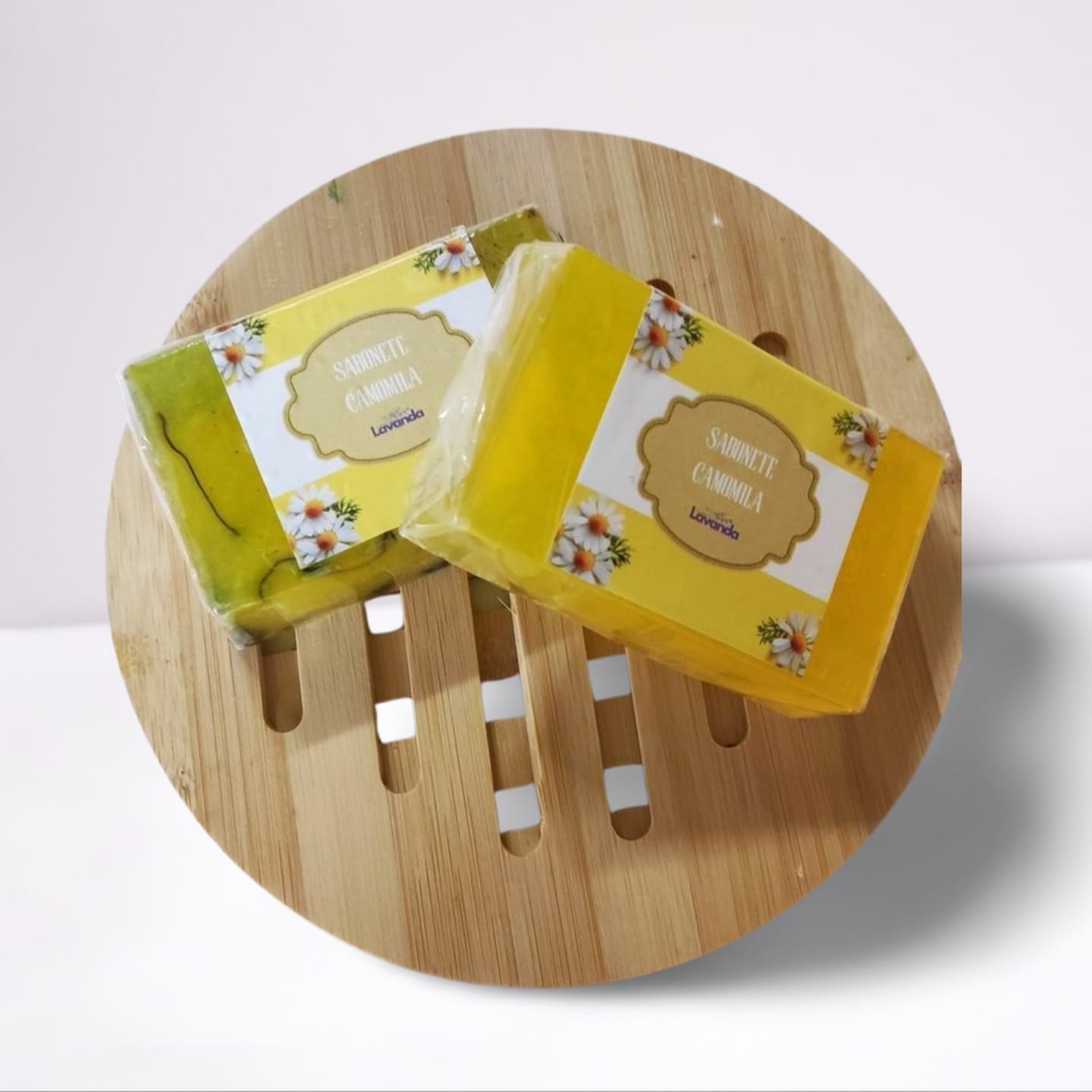 Sabonete de Camomila