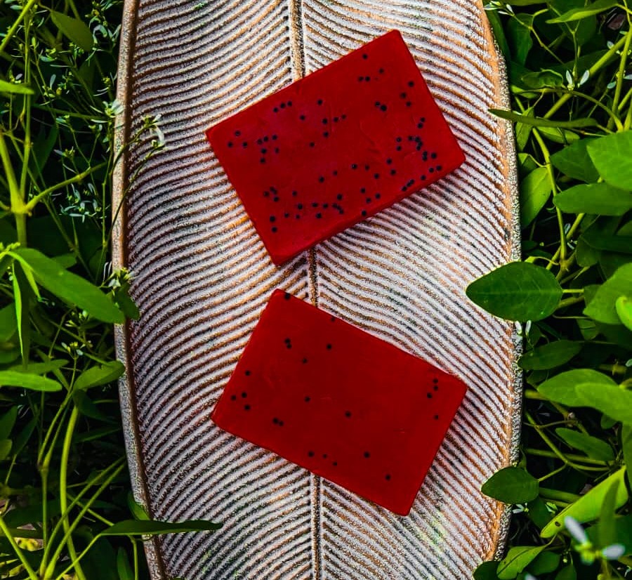 Sabonete de Melancia