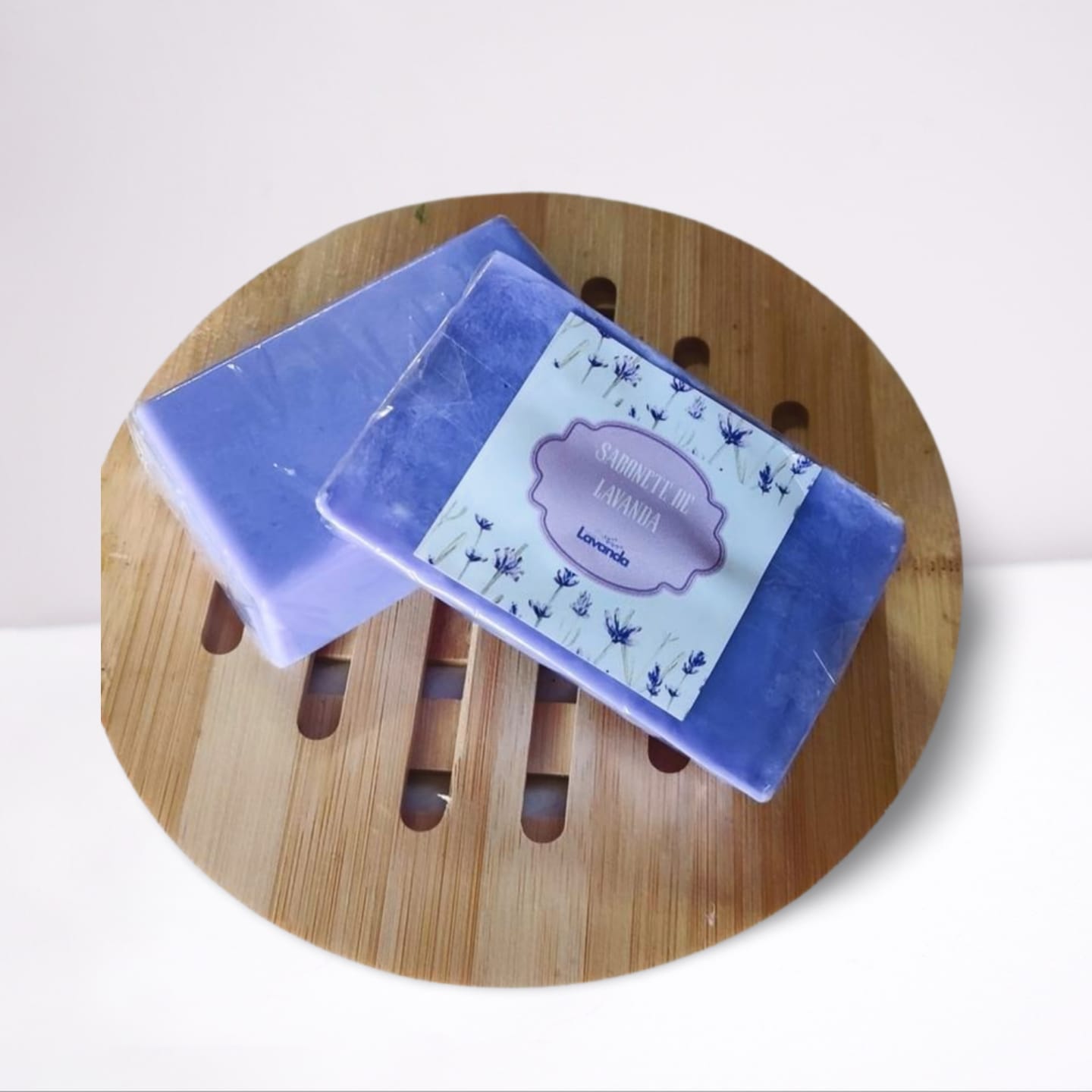 Sabonete de Lavanda