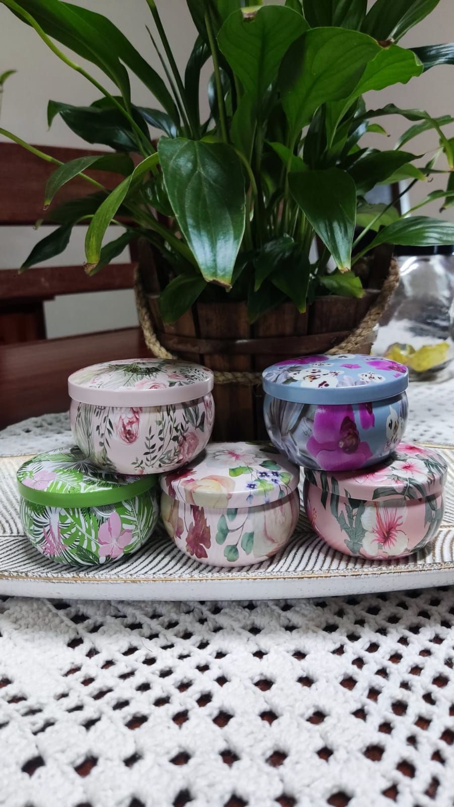 Vela na Caixa - vista 2